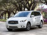 Infiniti JX35 2012 года